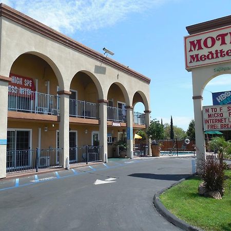 Motel Mediteran Escondido Dış mekan fotoğraf